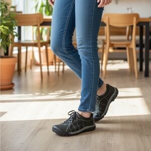 Women’s KEEN Presidio II Leather Shoes